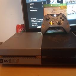 Xbox one 1tb mint condition 31 games including Forza horizon 3 needs to be sold ASAP (collection only)