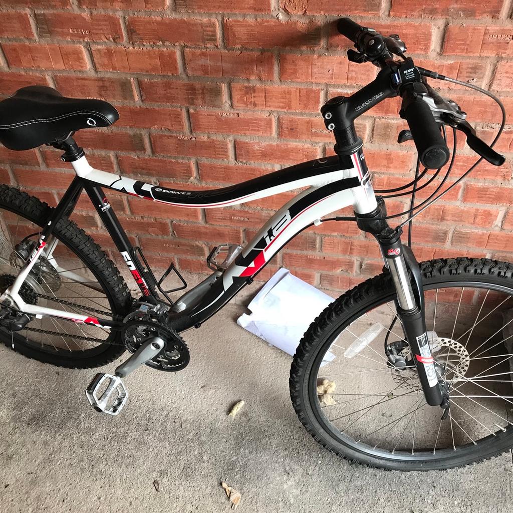 Dawes XC 1.8 Mountain Bike in B98 Redditch for 260.00 for sale