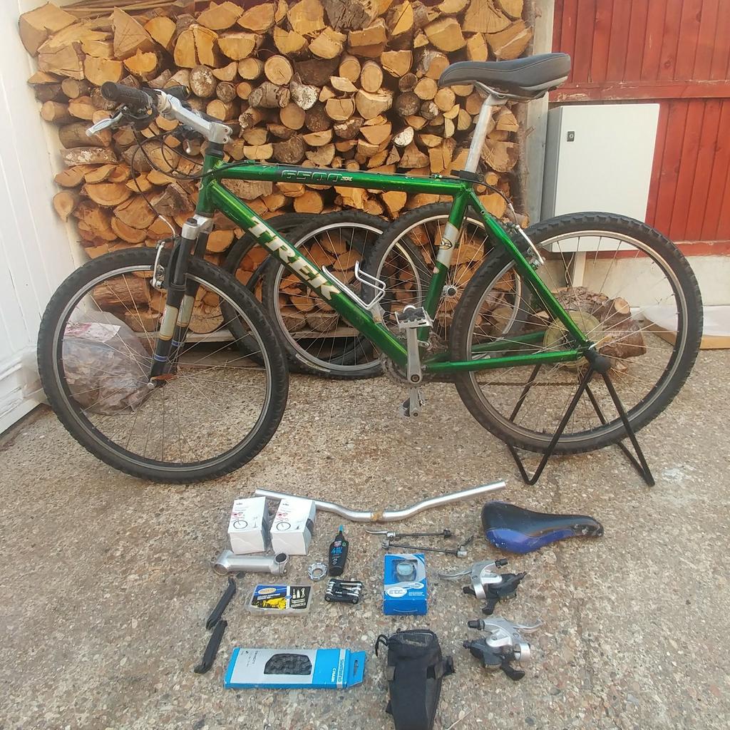 Hardtail trek mountain bike in CT1 Canterbury für 70,00 £ zum Verkauf