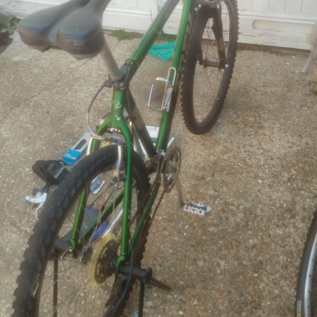 Hardtail trek mountain bike in CT1 Canterbury für 70,00 £ zum Verkauf