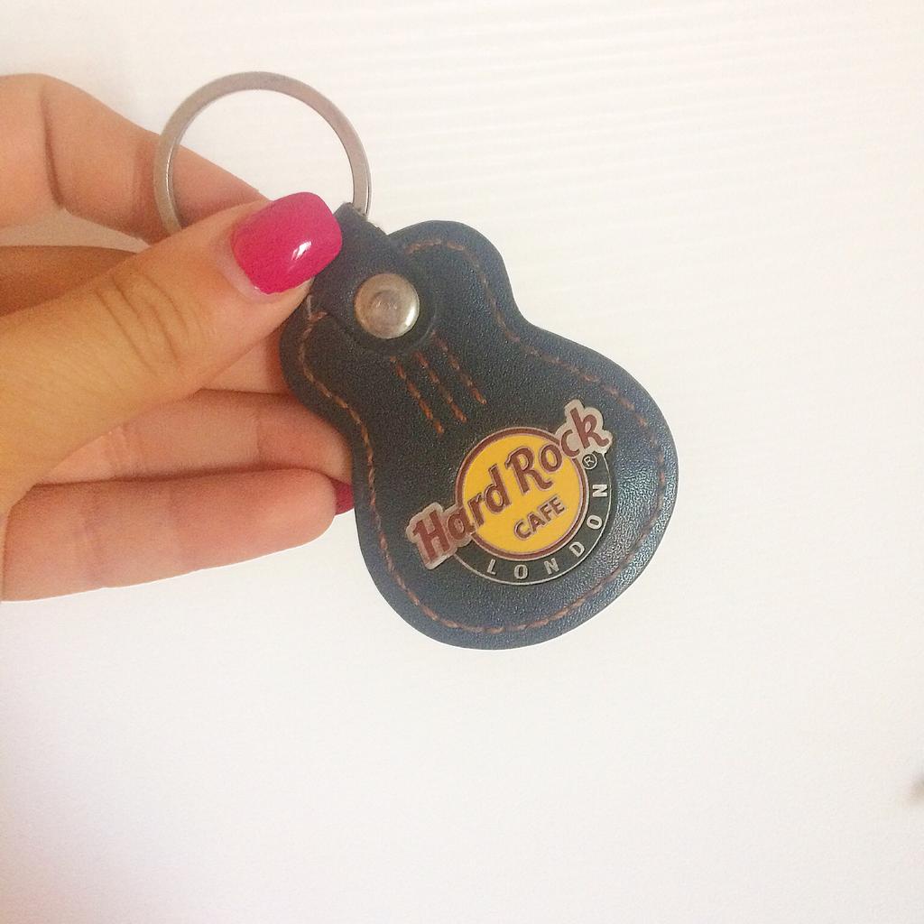 Portachiavi Hard Rock Caf in 71122 Foggia f r 10 00 zum Verkauf