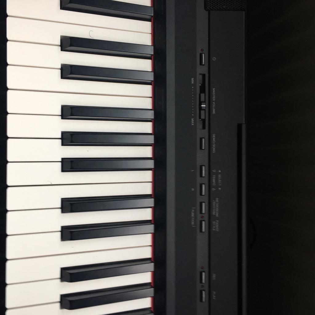 Yamaha p115 Digital piano keyboard 88 keys in SW18 Wandsworth for £250.
