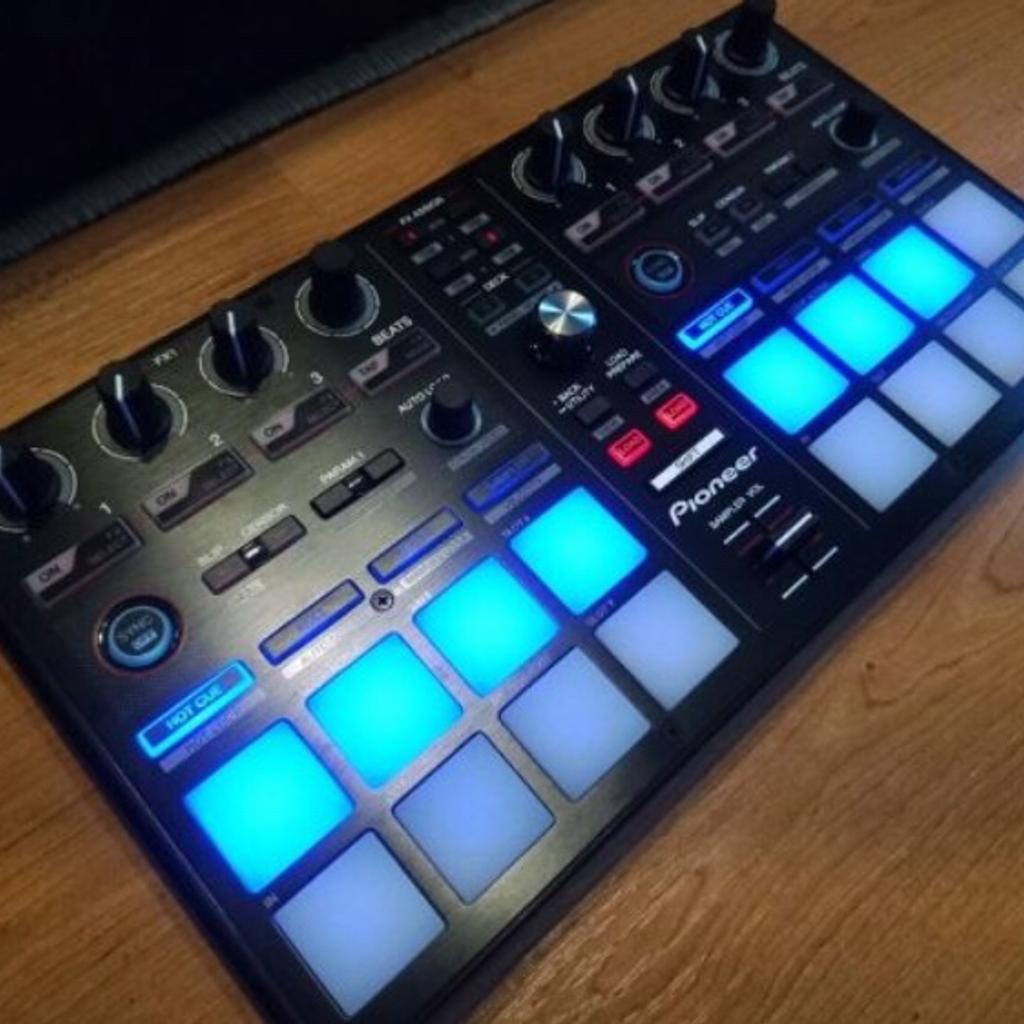 Pioneer DDJ SP1 Boxed & As New, With Stand in M15 Manchester für 150,00