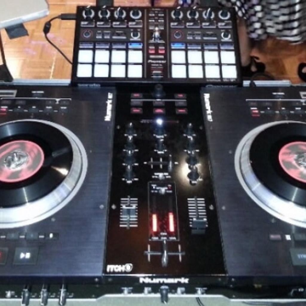 Pioneer DDJ SP1 Boxed & As New, With Stand in M15 Manchester für 150,00