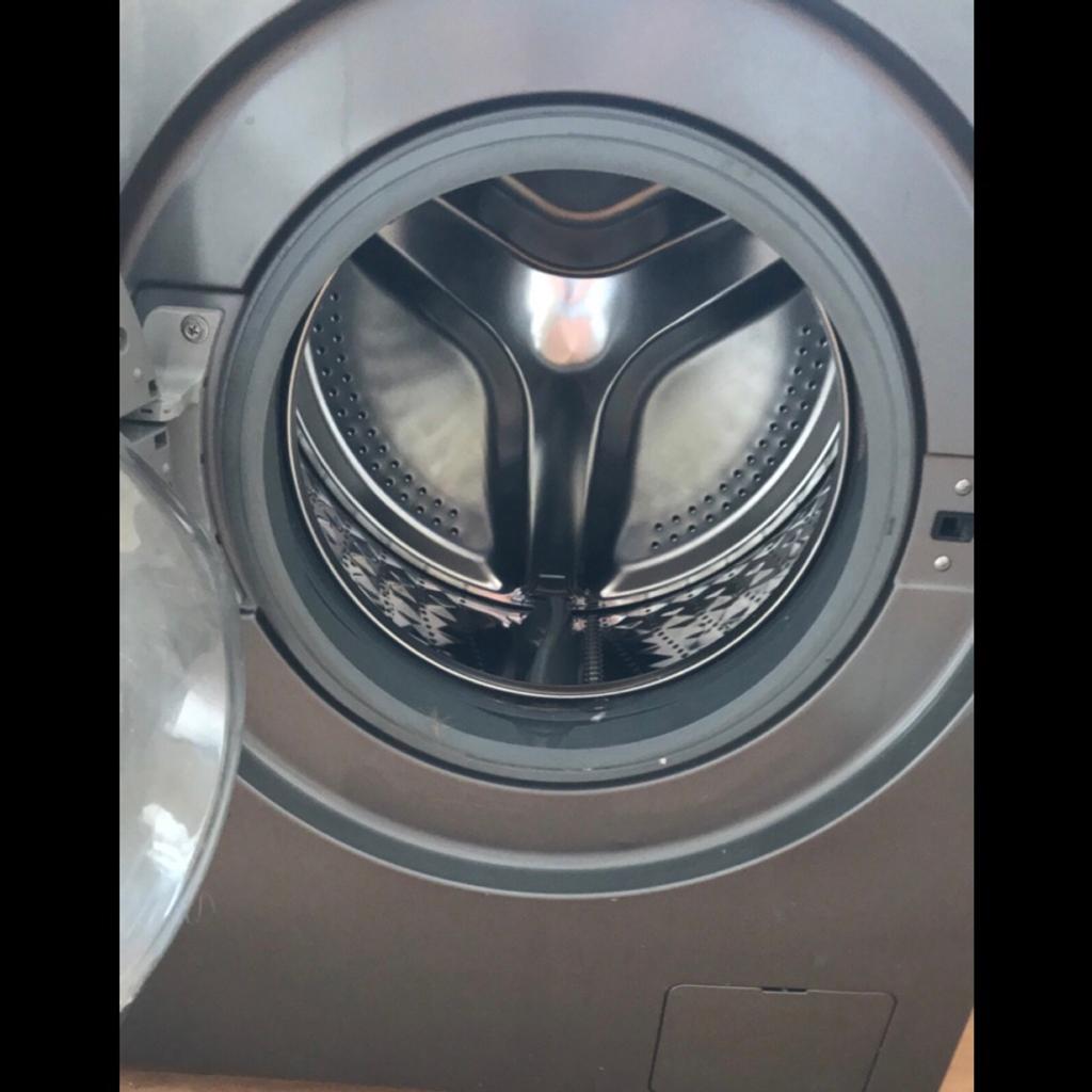 Samsung silver washing machine in GL4 Gloucester für £ 80,00 zum