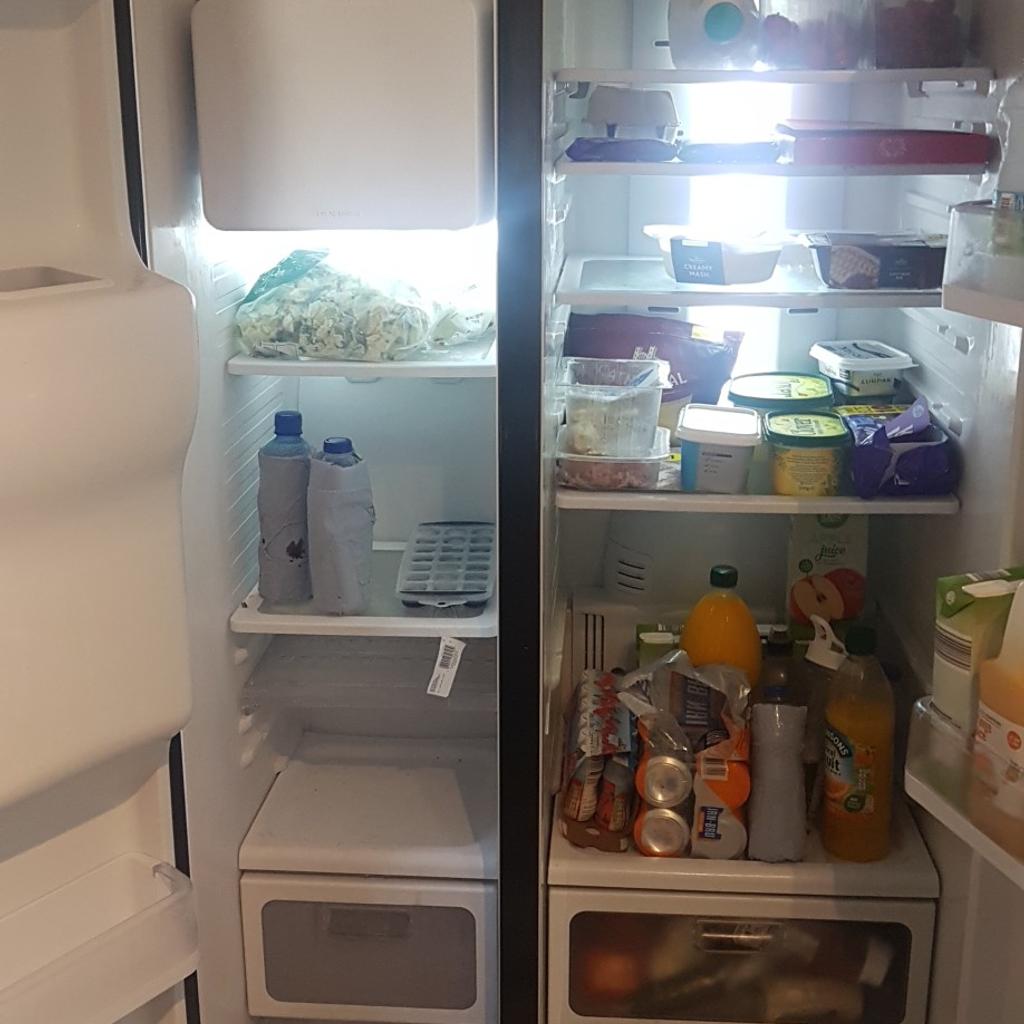 American fridge freezer in Doncaster for £45.00 for sale Shpock