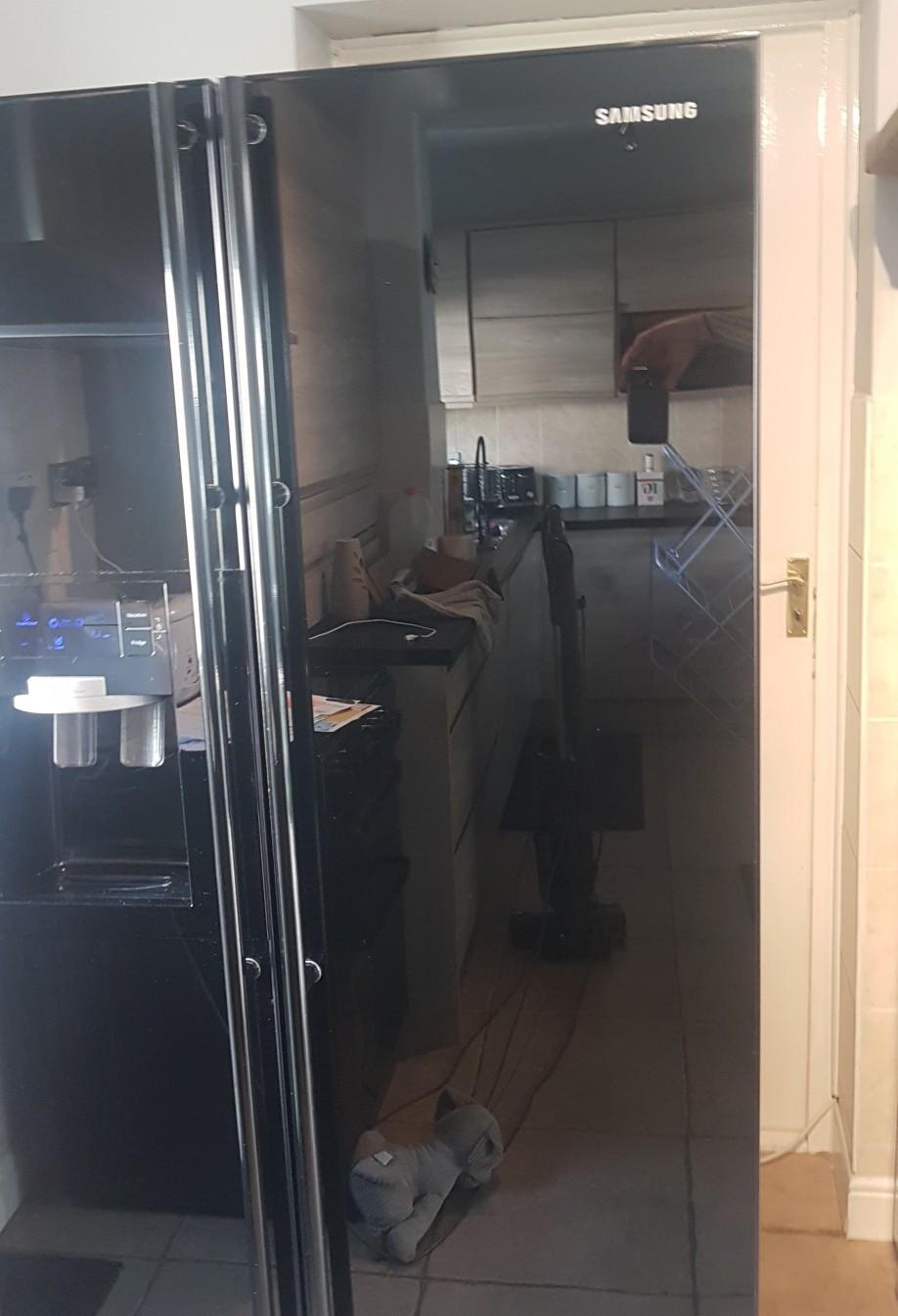 American fridge freezer in Doncaster for £45.00 for sale Shpock