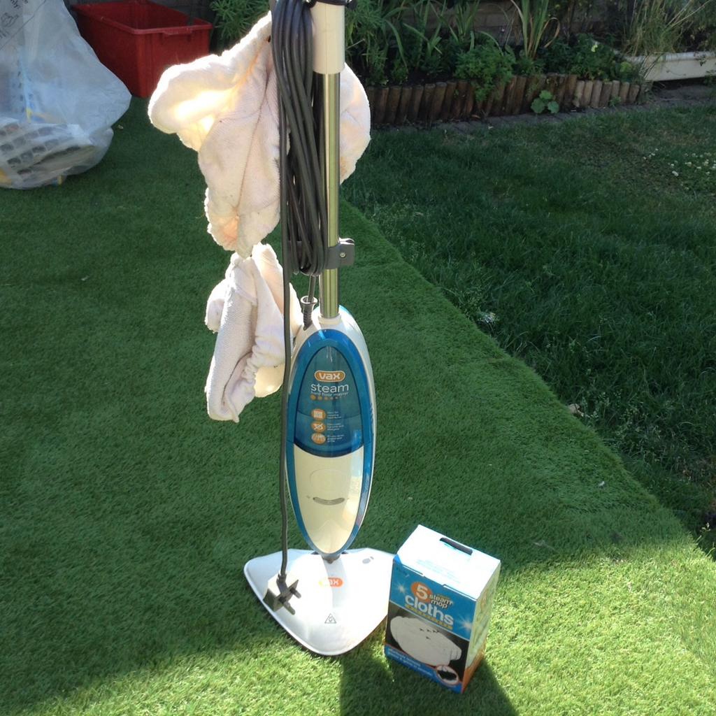 Vax mop in Fenland für £ 18,00 zum Verkauf Shpock AT
