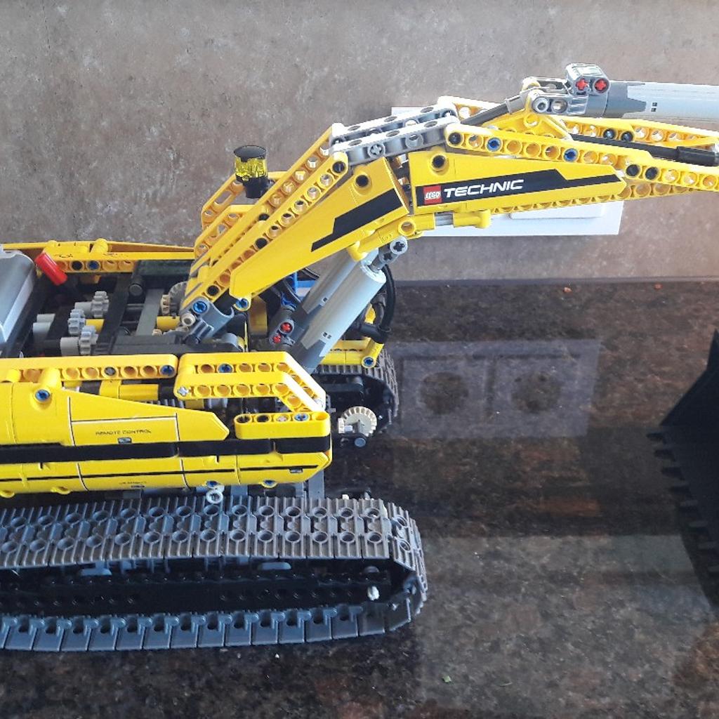 Lego technic 8043 Bagger in 6363 Westendorf für 169,00 € zum Verkauf ...
