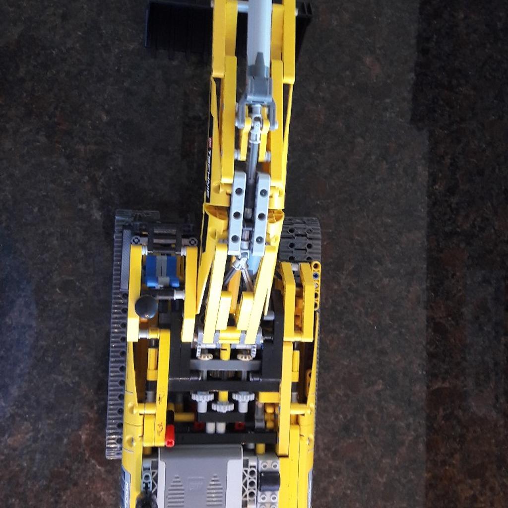 Lego technic 8043 Bagger in 6363 Westendorf für 169,00 € zum Verkauf ...