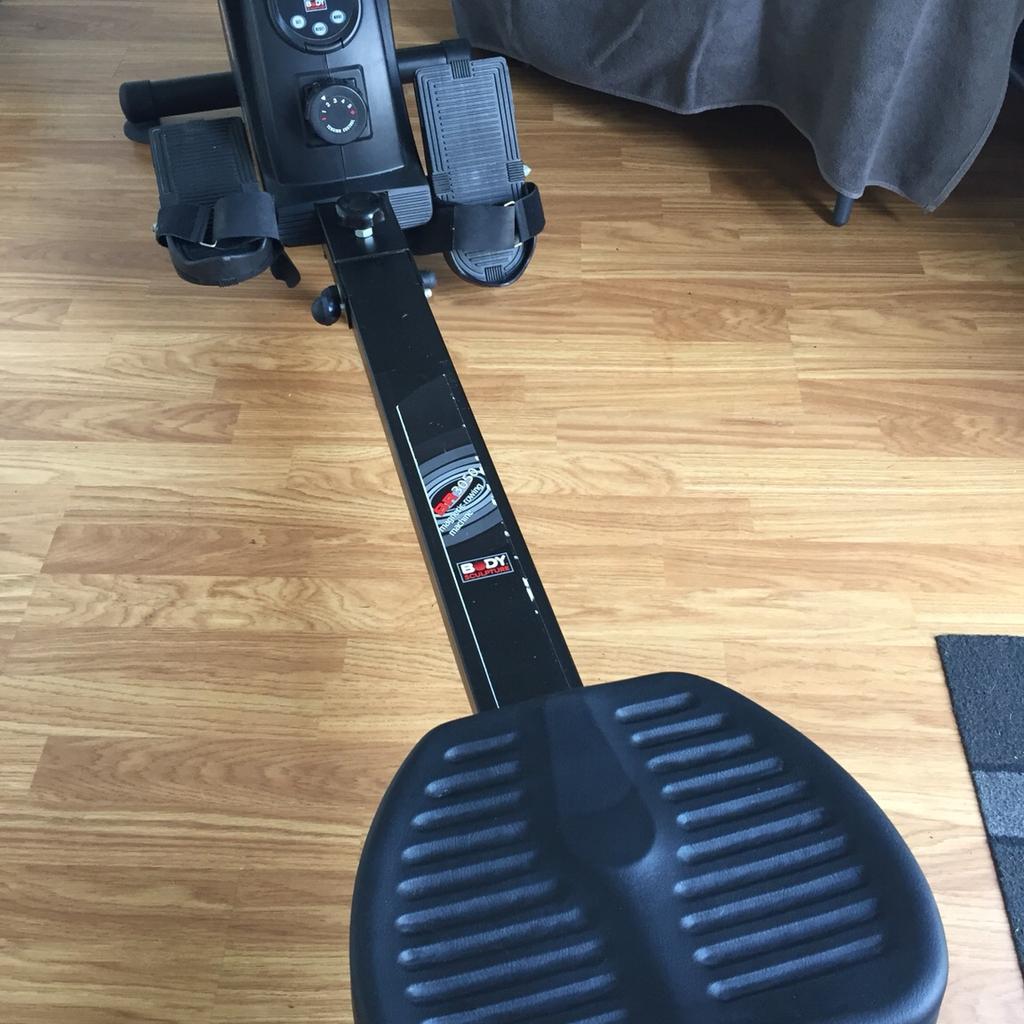 Br 3050 rowing discount machine