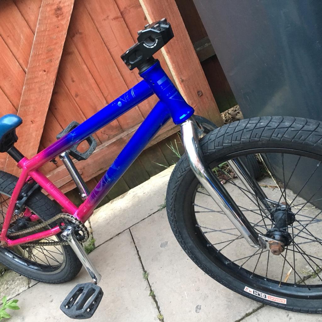 WeThePeople Zodiac 2013 bmx bike in CV6 Coventry for 80.00 for