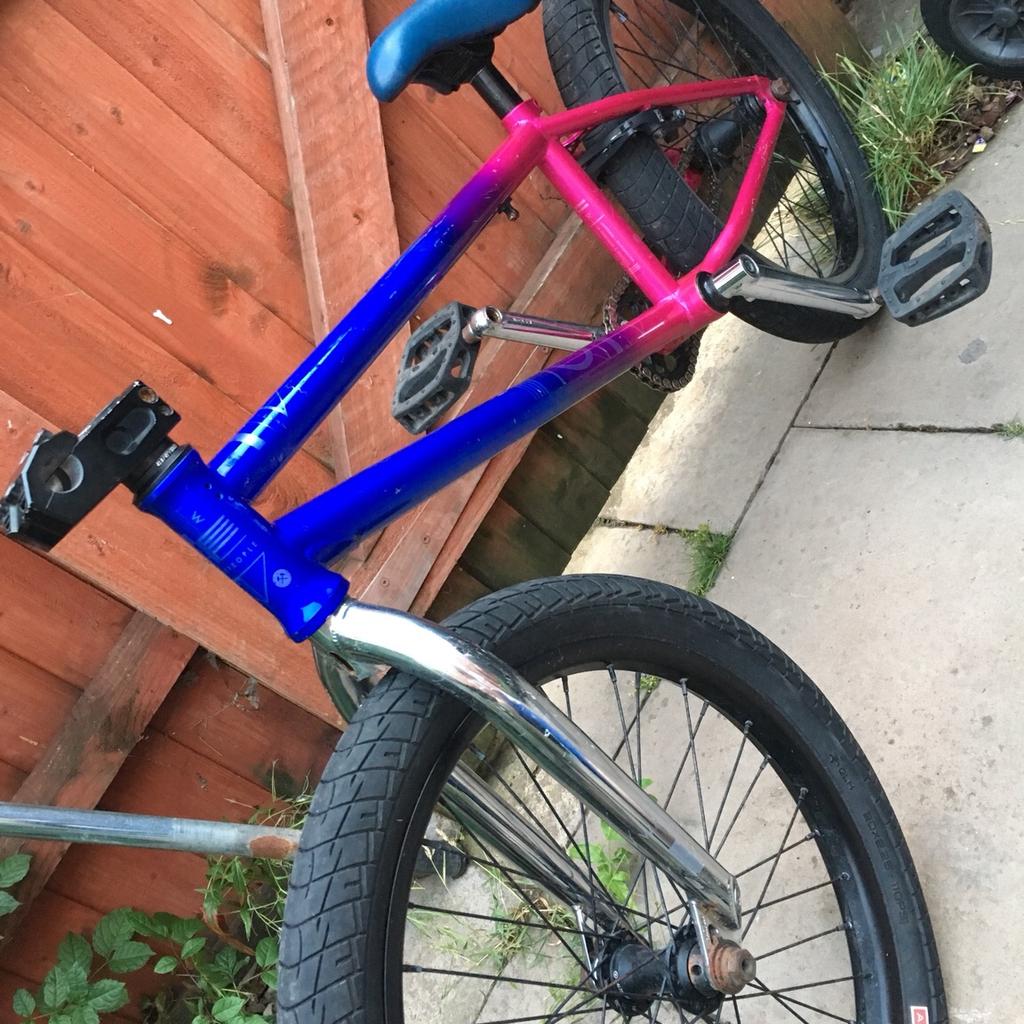 WeThePeople Zodiac 2013 bmx bike in CV6 Coventry for 80.00 for