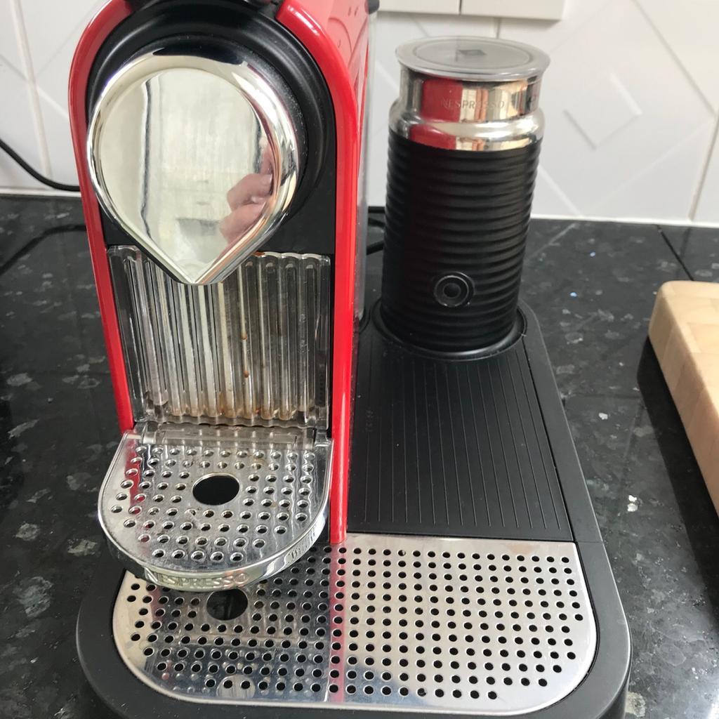 KRUPS Citiz Coffee machine parts or fixing in GU1 Guildford für 14,99