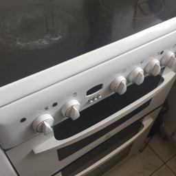 Cooker and washing machine for sale in good condition. However the glass for the bottom oven is broken but it does not affect it function because it was double glazed . Quick sale no time wasters please. The price is for both