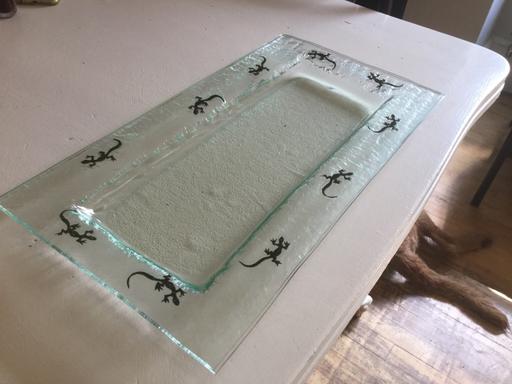 Buy & Sell Suffolk East Suffolk - Photos for Large Studio Glass Platter