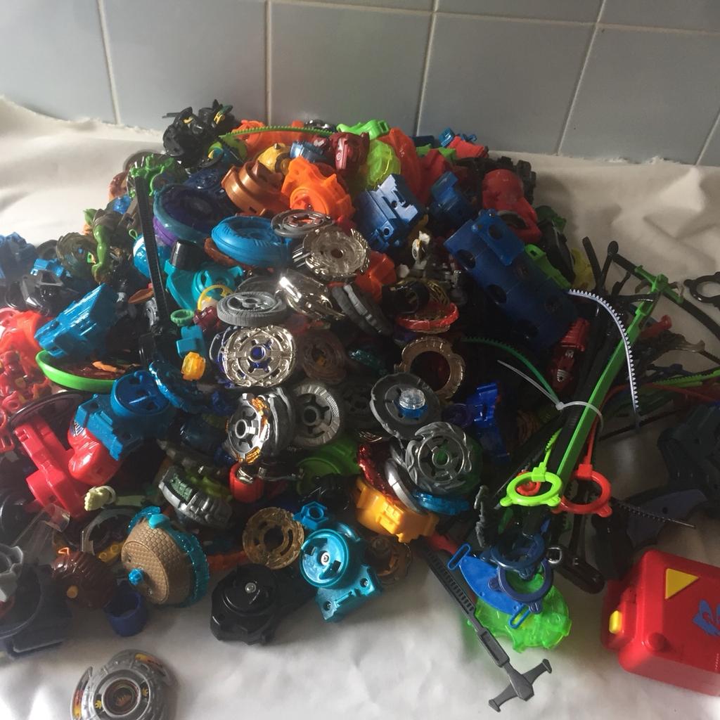 REDUCED Beyblade bundle with beybladearena in CV6 Coventry for £20.00 ...