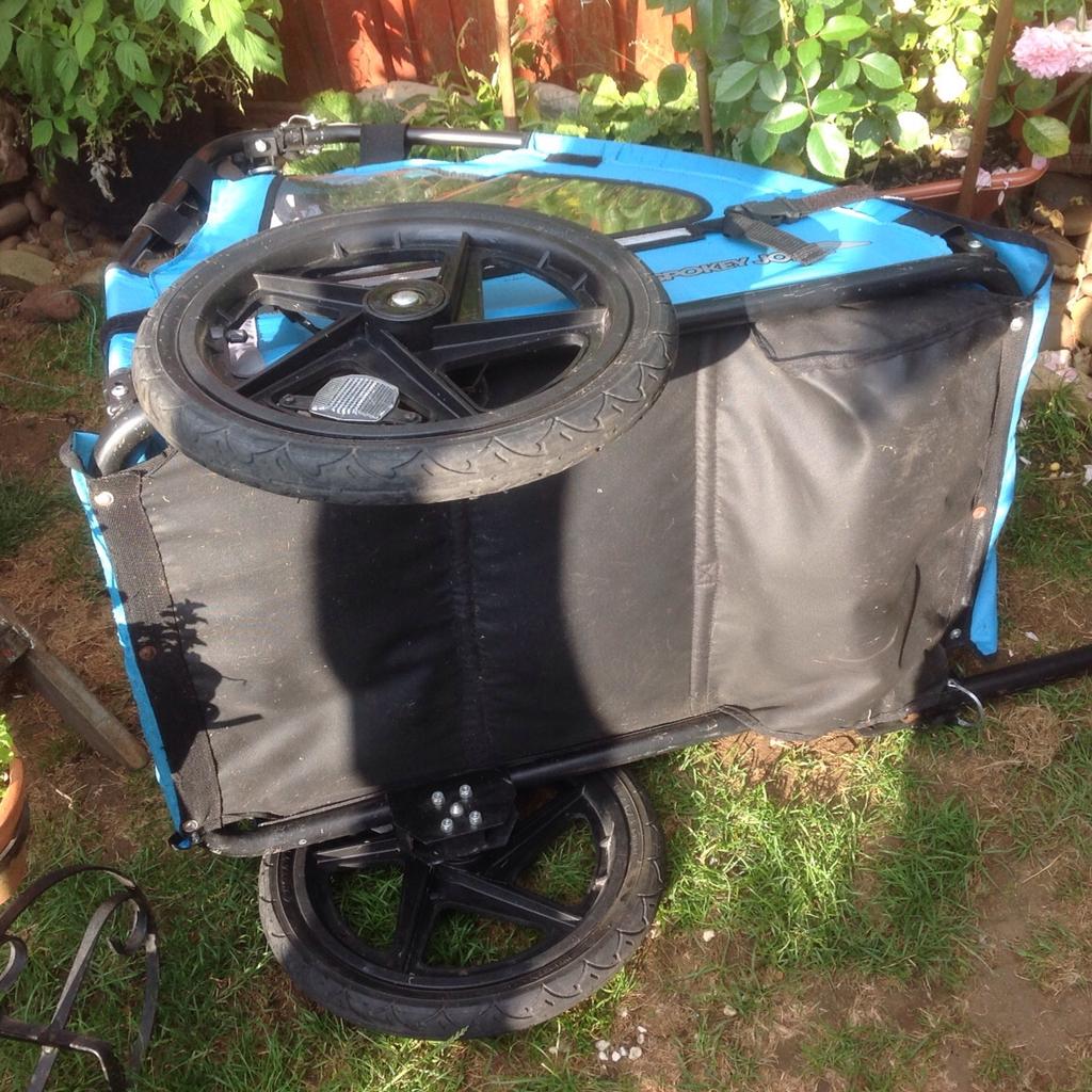 Spokey joe bike trailer in DN15 Winterton for 15.00 for sale Shpock