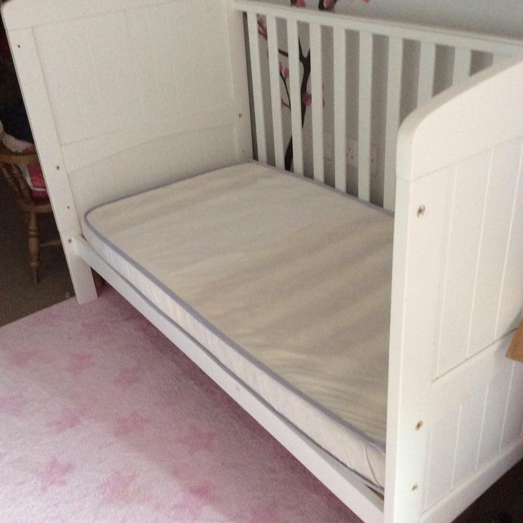 John lewis tara cot bed online