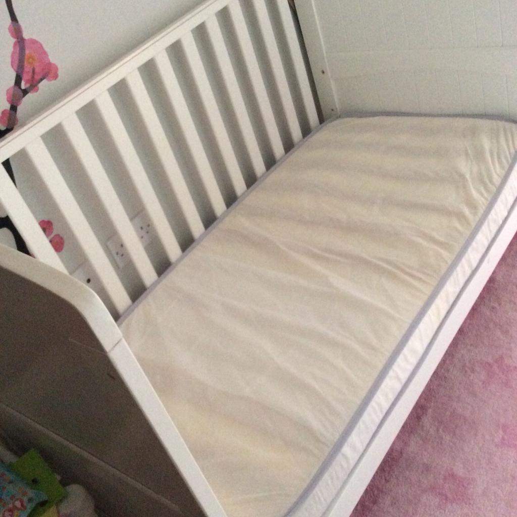 John lewis clearance charlotte cot bed