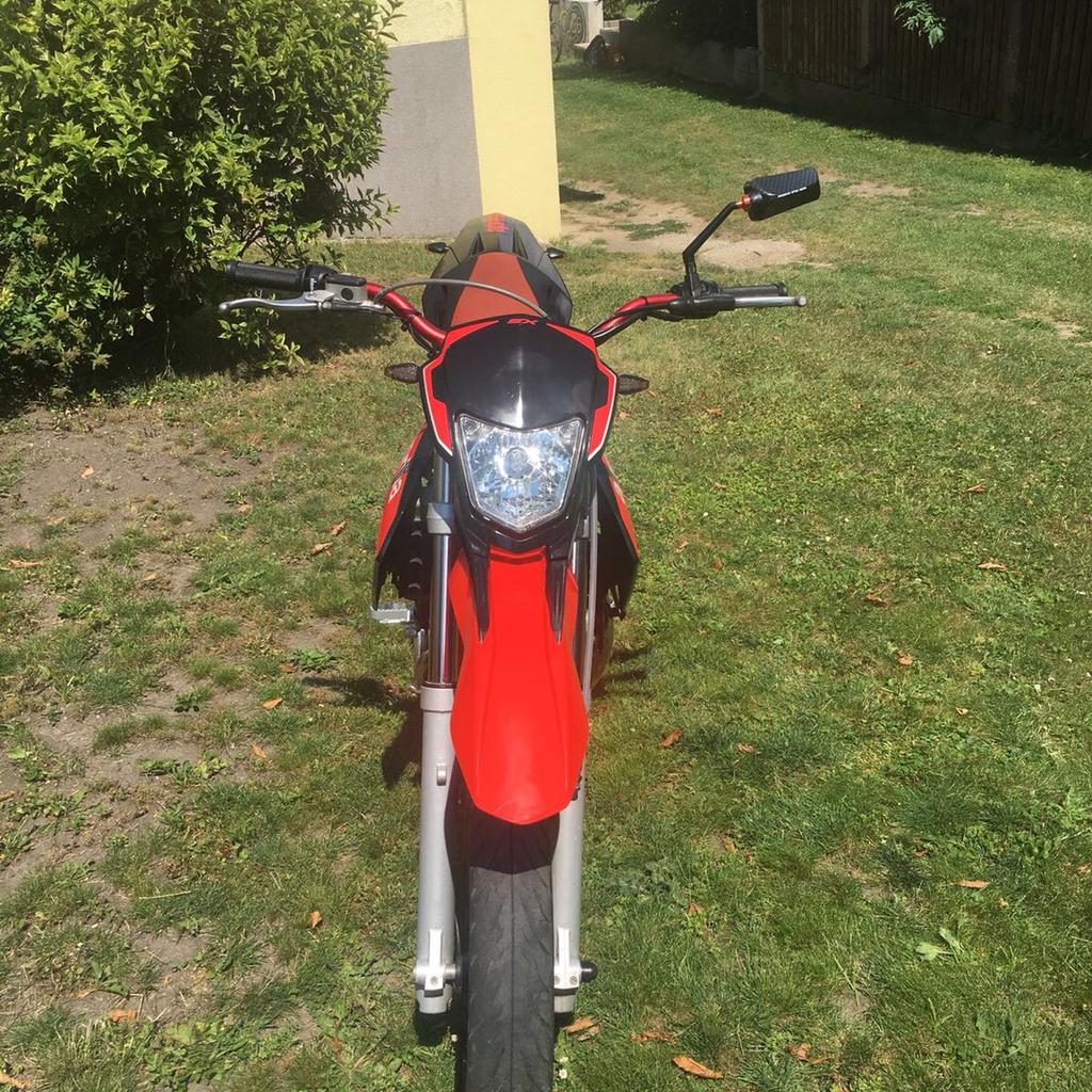Aprilia SX 50 in 4300 Gemeinde Sankt Valentin for €1,500.00 for sale Shpock