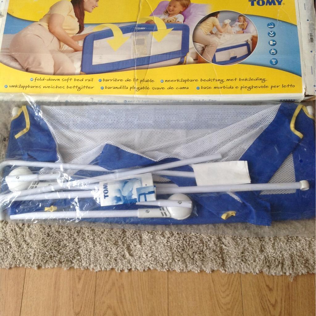 Tomy Bed Guard in NN15 Kettering für 5,00 £ zum Verkauf Shpock DE