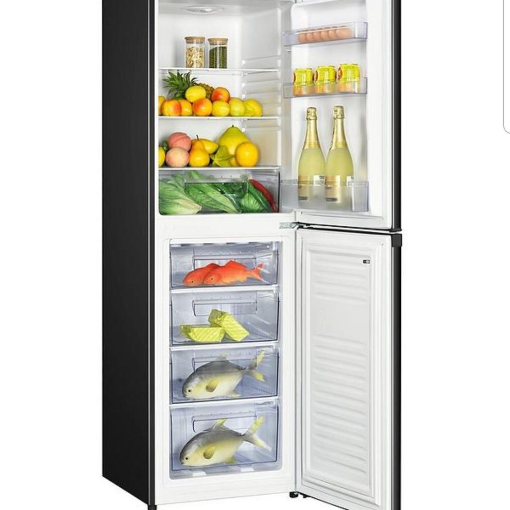 Swan fridge freezer in OL8 Oldham für £ 100,00 zum Verkauf Shpock AT