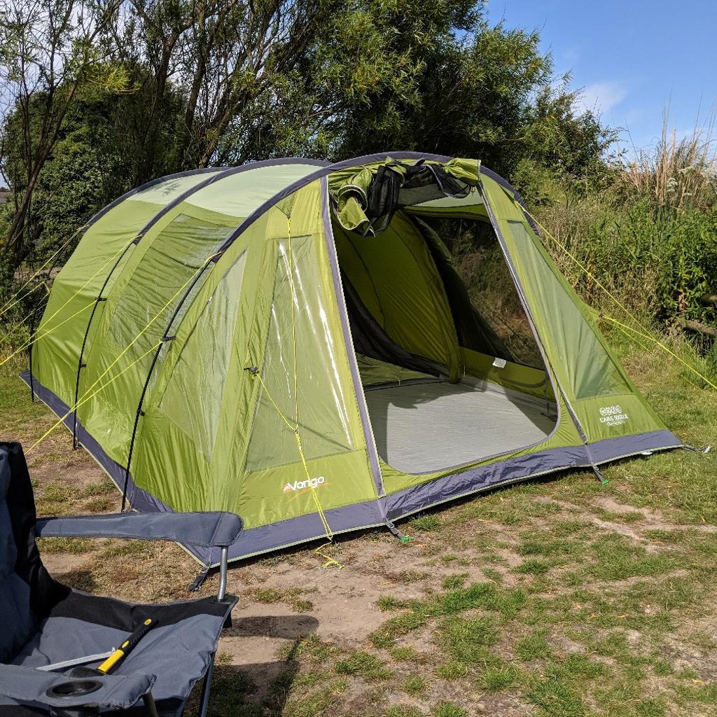 Tent Vango Icarus 500 DLX Universal Awning in SE18 Royal Borough