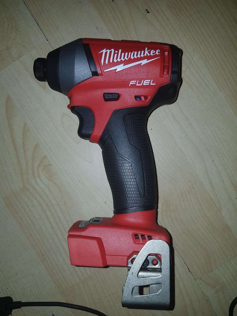 Milwaukee M Fid Fuel Impact Driver Body In E Forest F R