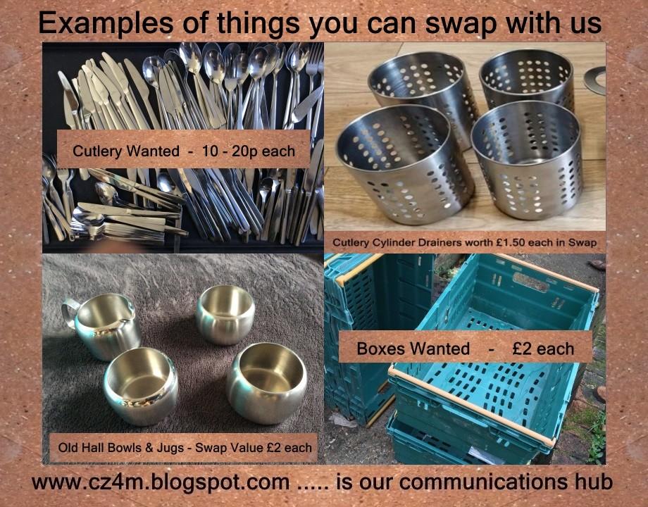 Quirky HUGE Salad Servers in BN2 Brighton for £4.95 for sale Shpock