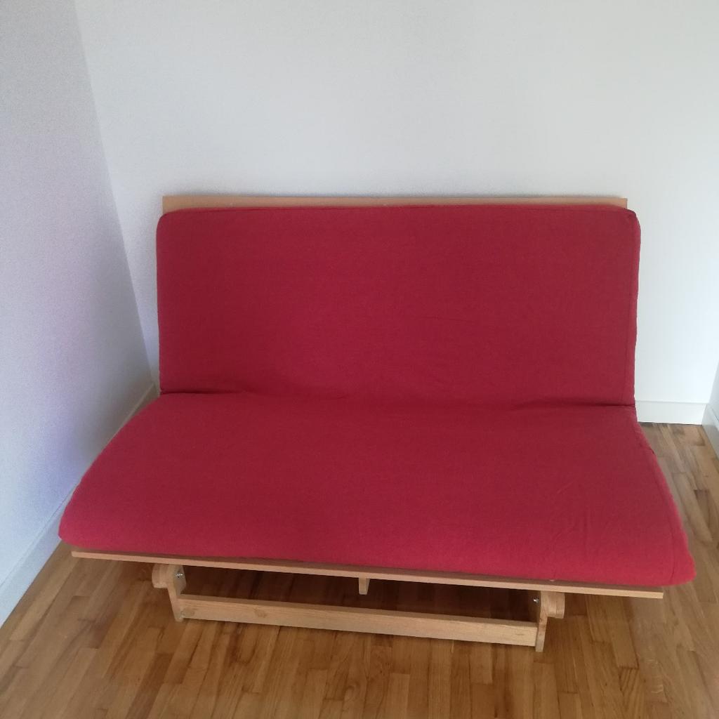 Grankulla Futon ikea divano letto in 33047 Remanzacco für 40,00 € zum