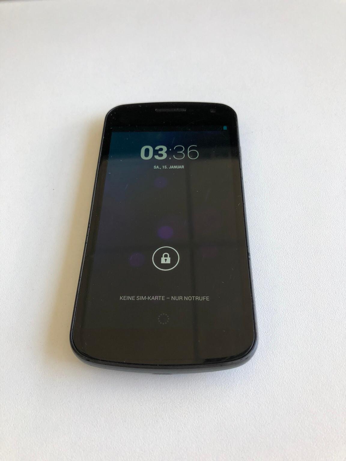 Samsung Galxy Nexus in 76137 Karlsruhe für 50,00 € zum Verkauf Shpock DE