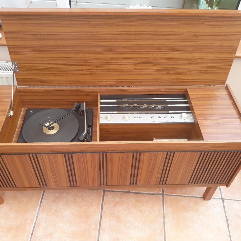 Columbia radiogram in B36 Solihull für £ 25,00 zum Verkauf | Shpock AT