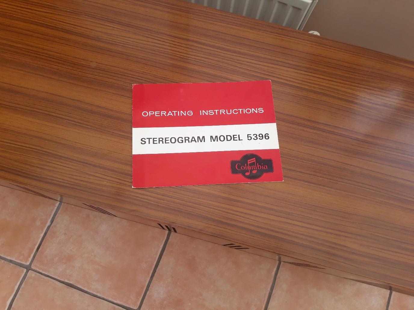 Columbia radiogram in B36 Solihull für £ 25,00 zum Verkauf | Shpock AT