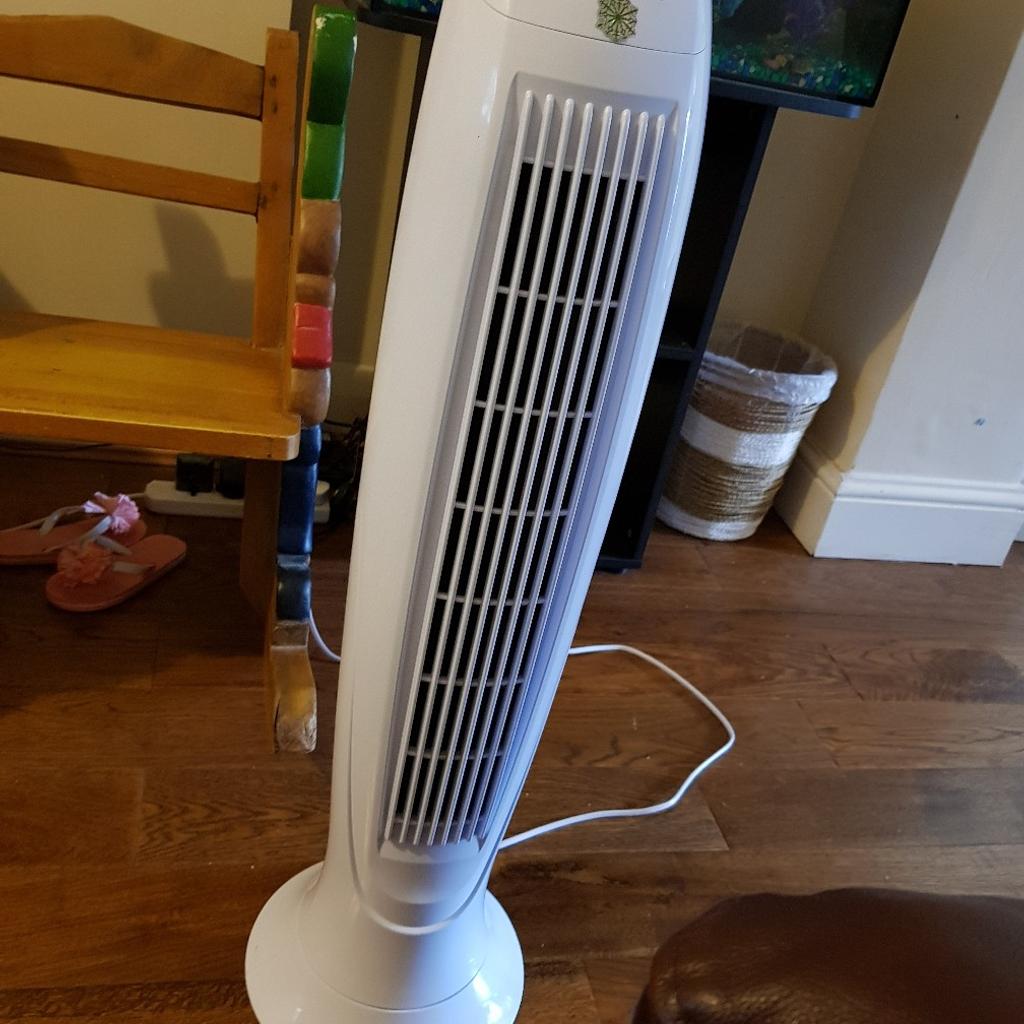 Tesco tower fan 3 speed in E12 London für 35,00 £ zum Verkauf Shpock DE