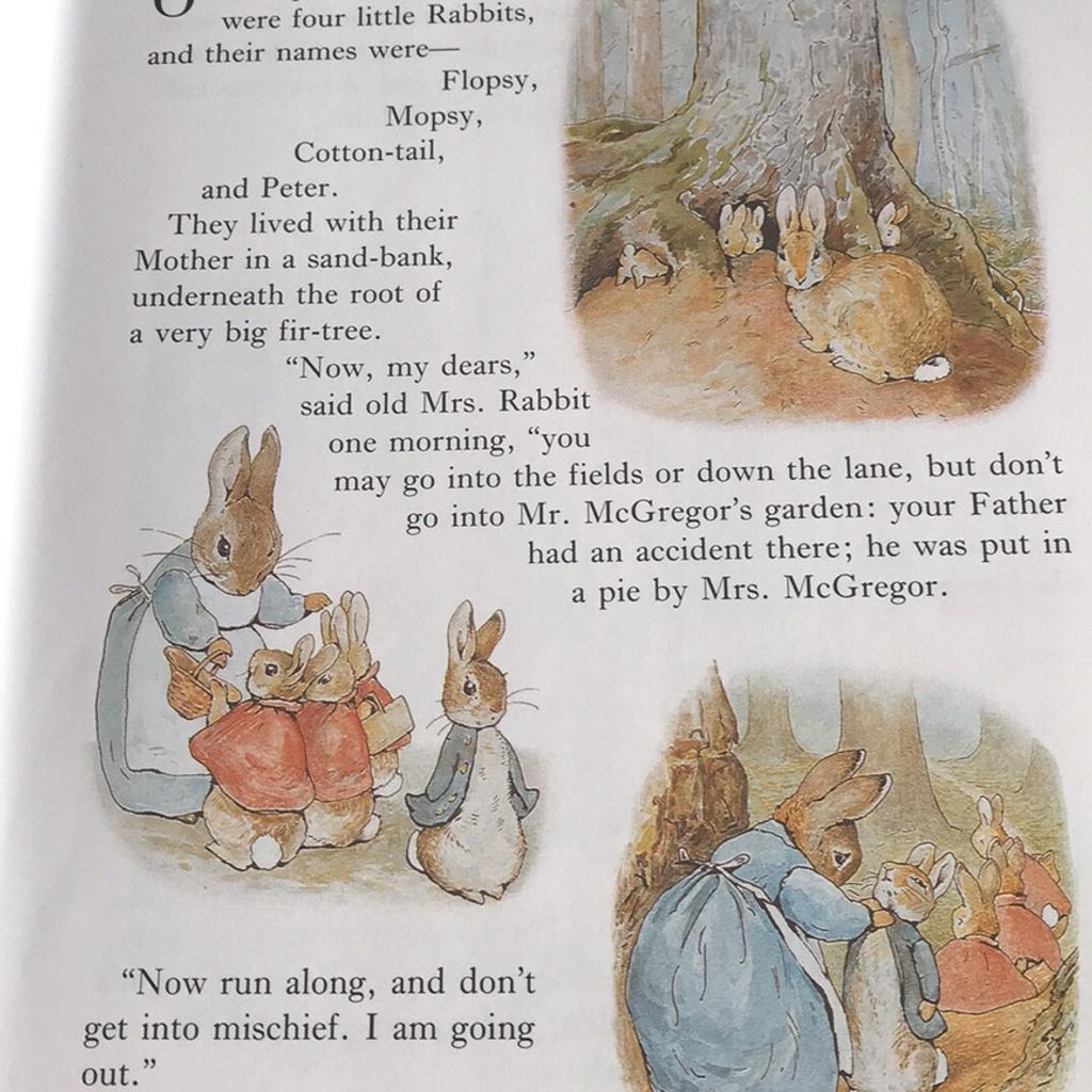 Beatrix Potter The Complete Tales The Original and Authorized Edition (The  23 Original Peter Rabbit Books & 4 Unpublished Works)