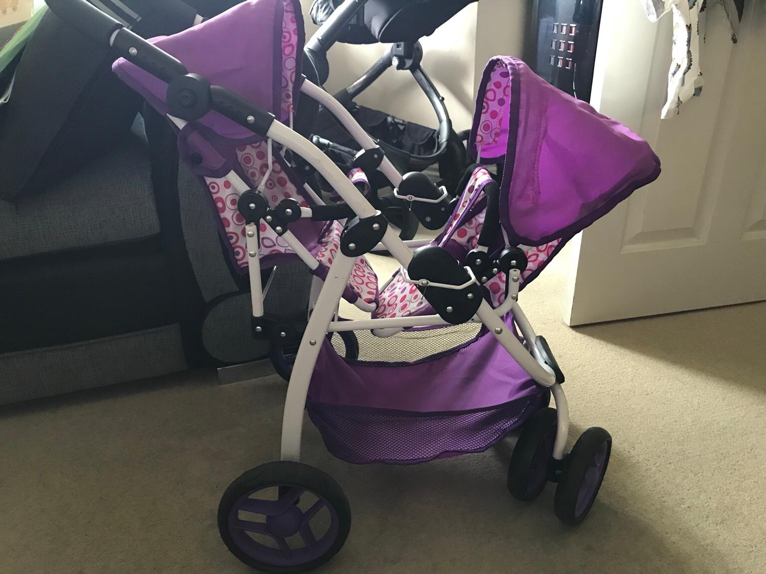 Ella best sale tandem stroller