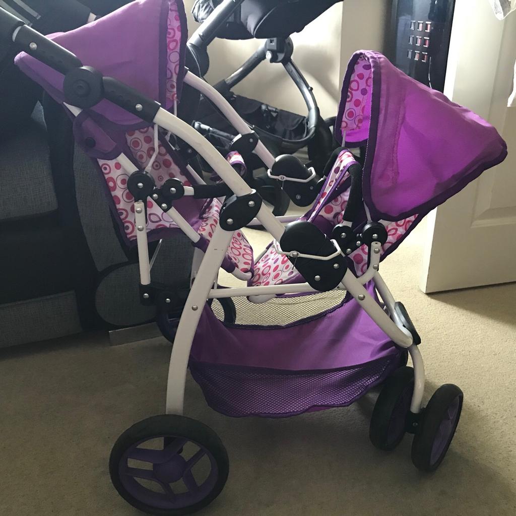 Ella double clearance buggy