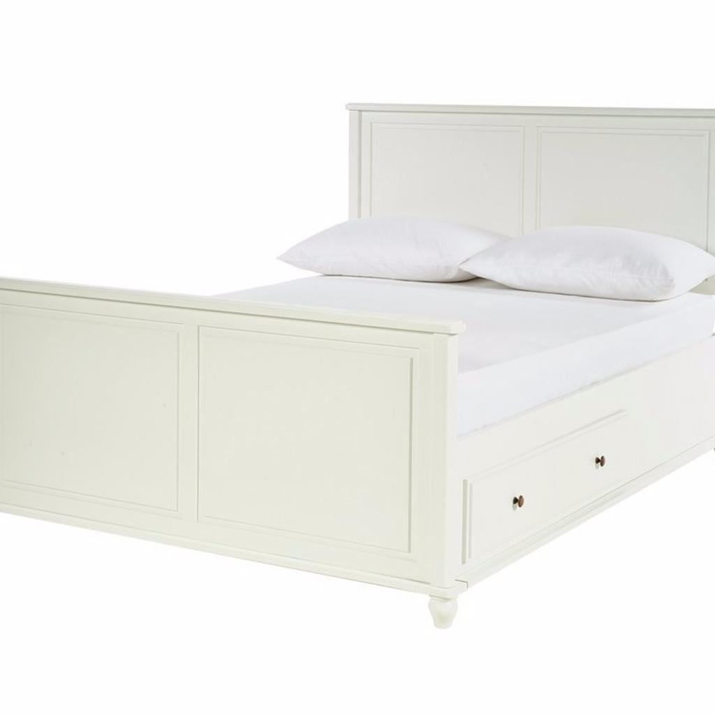 New Argos 2 drawer kingsize bed frame in WA8 Widnes für 160,00 £ zum