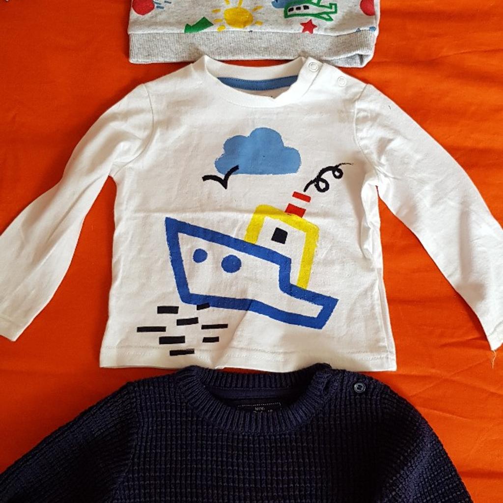 baby boy clothes 3 6 month in WV14 Wolverhampton for £1.00 for sale