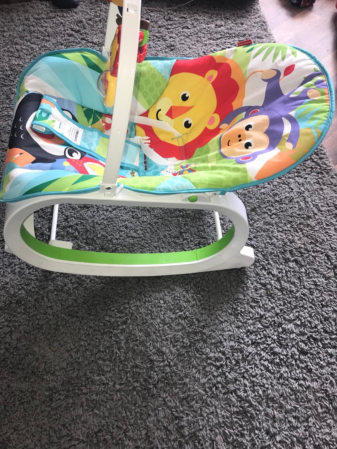 Fisher price newborn to toddler chair in M22 Manchester for £15.00 for