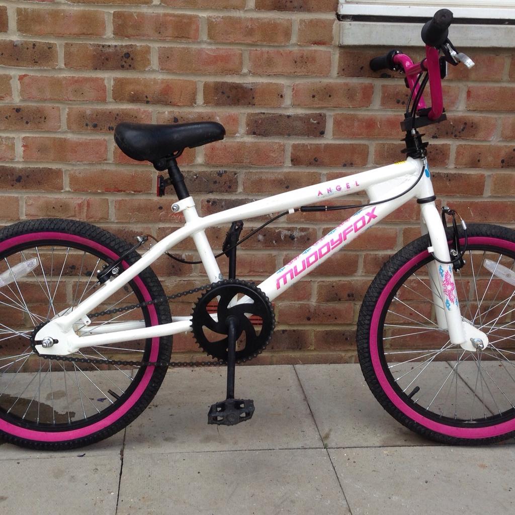 Muddy fox angel girls bmx in Tonbridge and Malling for 30.00 for sale Shpock