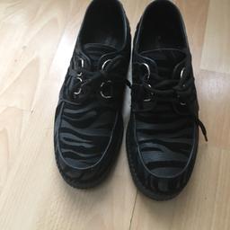 Good condition, leather shoes, comfortable, don’t really wear anymore.