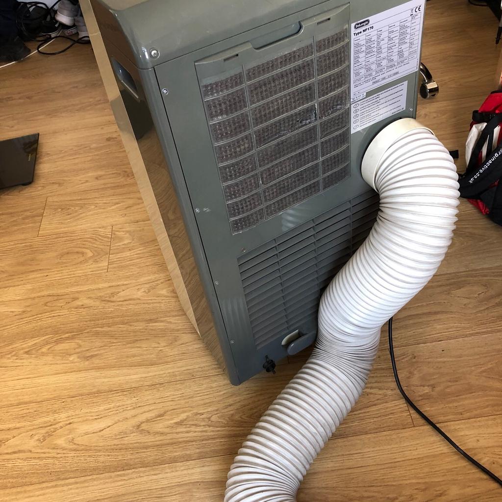 DeLonghi Air Conditioner in SW6 Fulham for 100.00 for sale Shpock