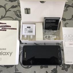 Samsung galaxy J3 Android smart phone as new condition just used for a couple weeks , unlocked, open to any network, 5 MP camera, 8gb internal memory and expandable memory slot upto 128gb, can be posted anywhere in UK and worldwide, selling because I’m a iPhone user.