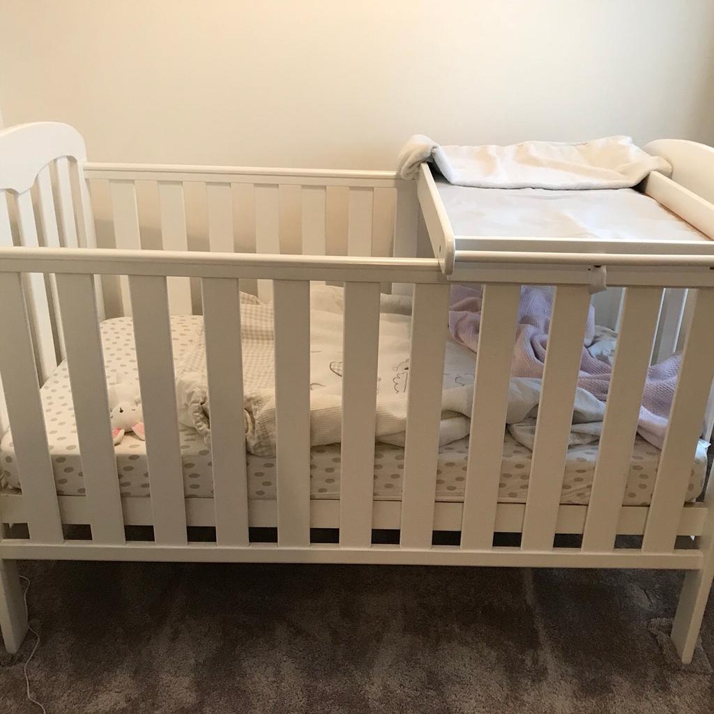 John lewis cheap rachel cot bed