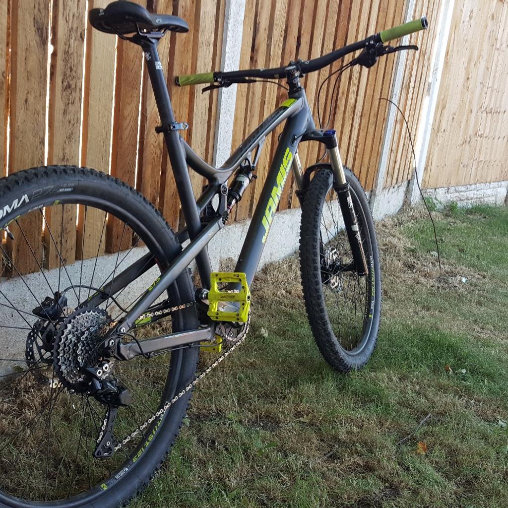 Jamis Dakar A2 2018 Mountain bike in Connah s Quay for 300.00 for