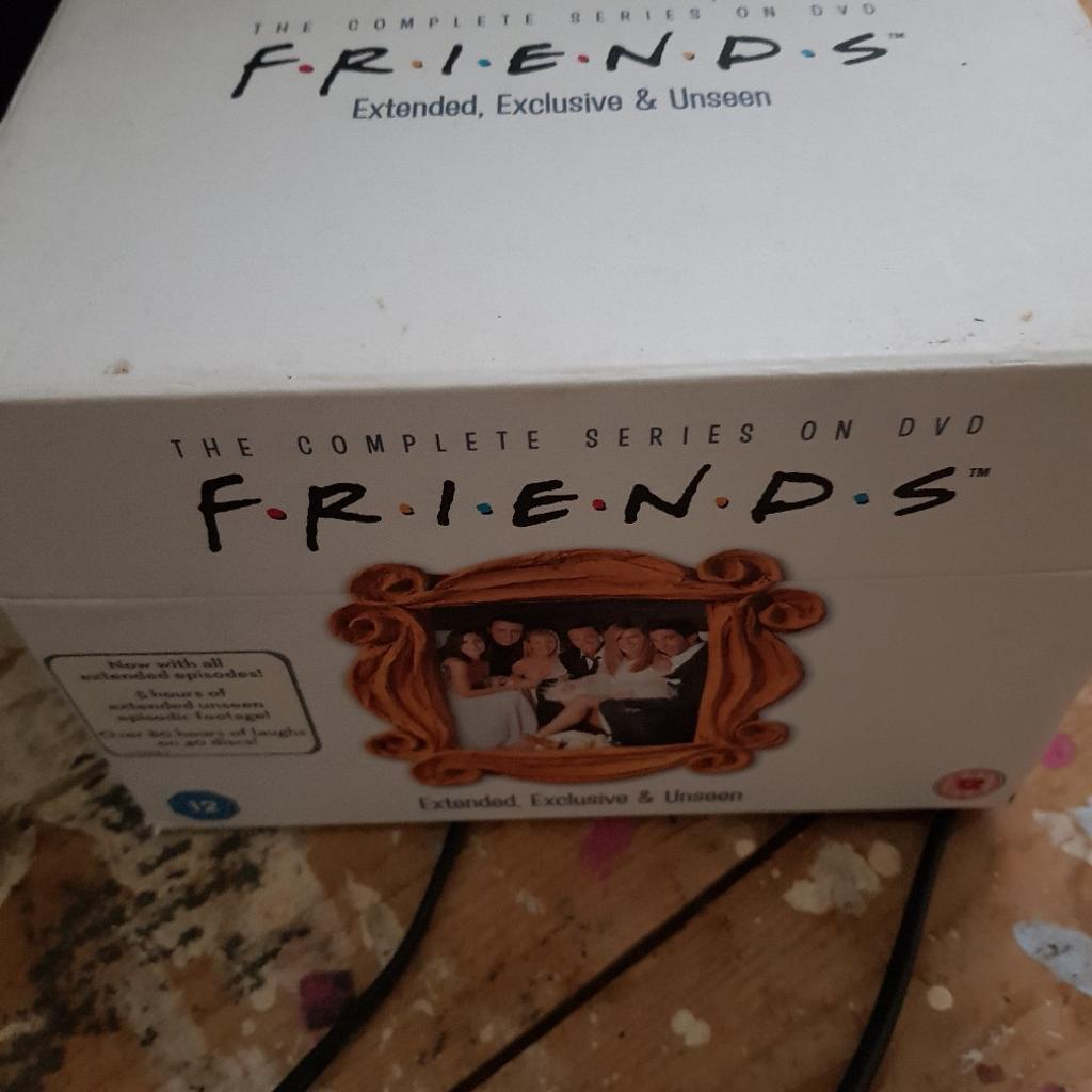 Friends complete collection in TA6 Sedgemoor für 18,00 £ zum Verkauf ...