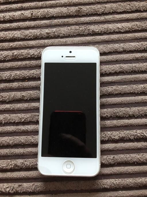 Buy & Sell Stocksbridge Sheffield - Photos for iPhone 5 (silver)