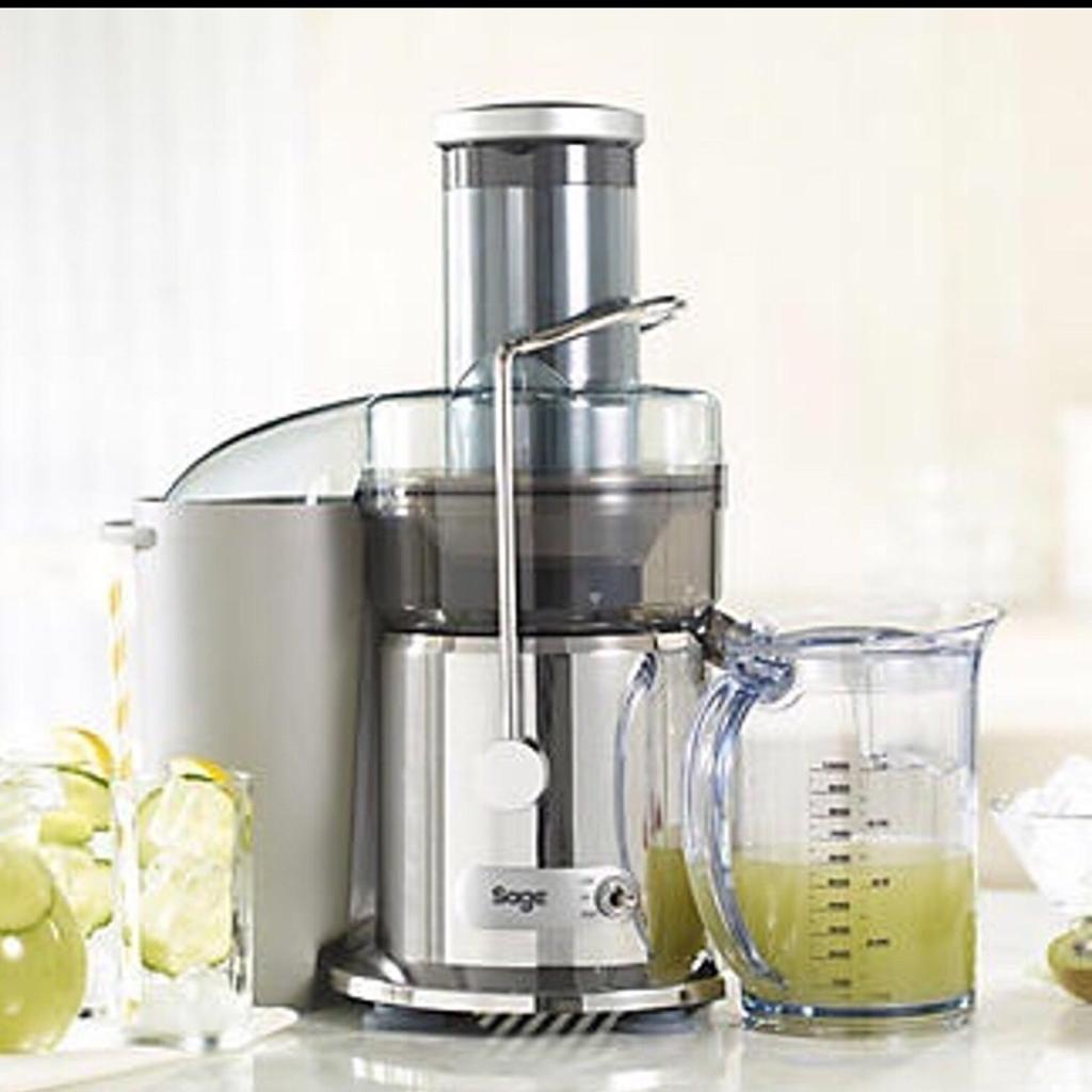 SAGE NUTRI JUICER in W3 Ealing für £ 50,00 zum Verkauf Shpock AT